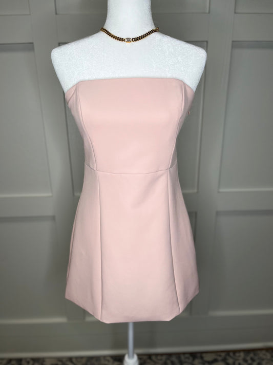 Stassi Strapless Dress