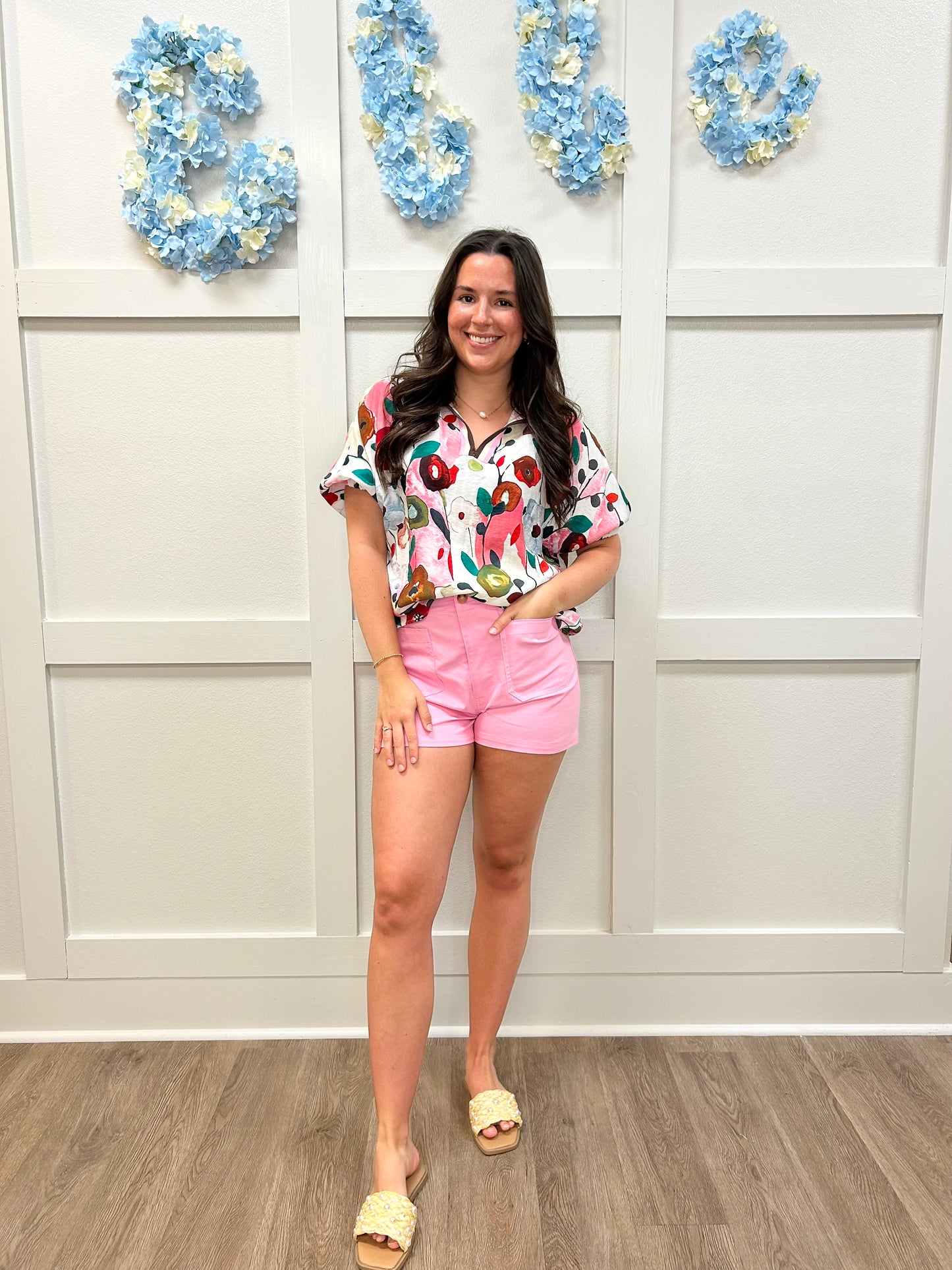 Angie Blouse