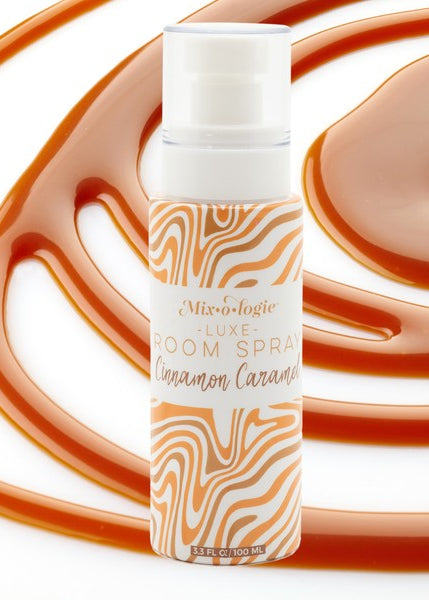 Cinnamon Caramel - Luxe Room Spray