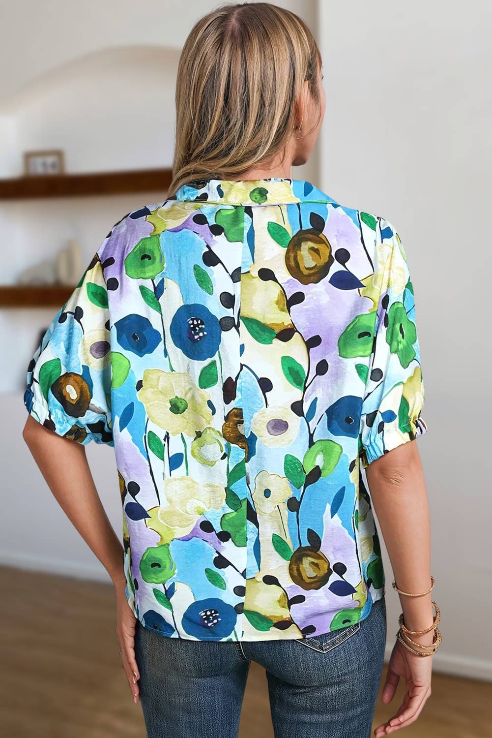 Gayle Blouse