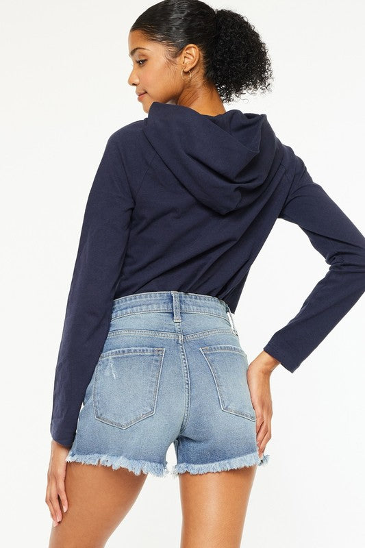 Delilah Denim Shorts