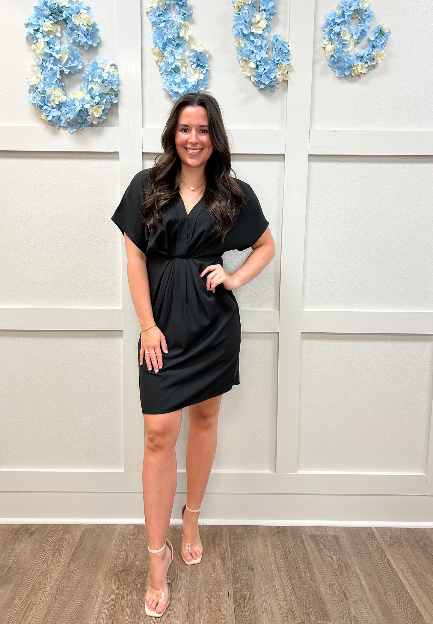 Calista Dress