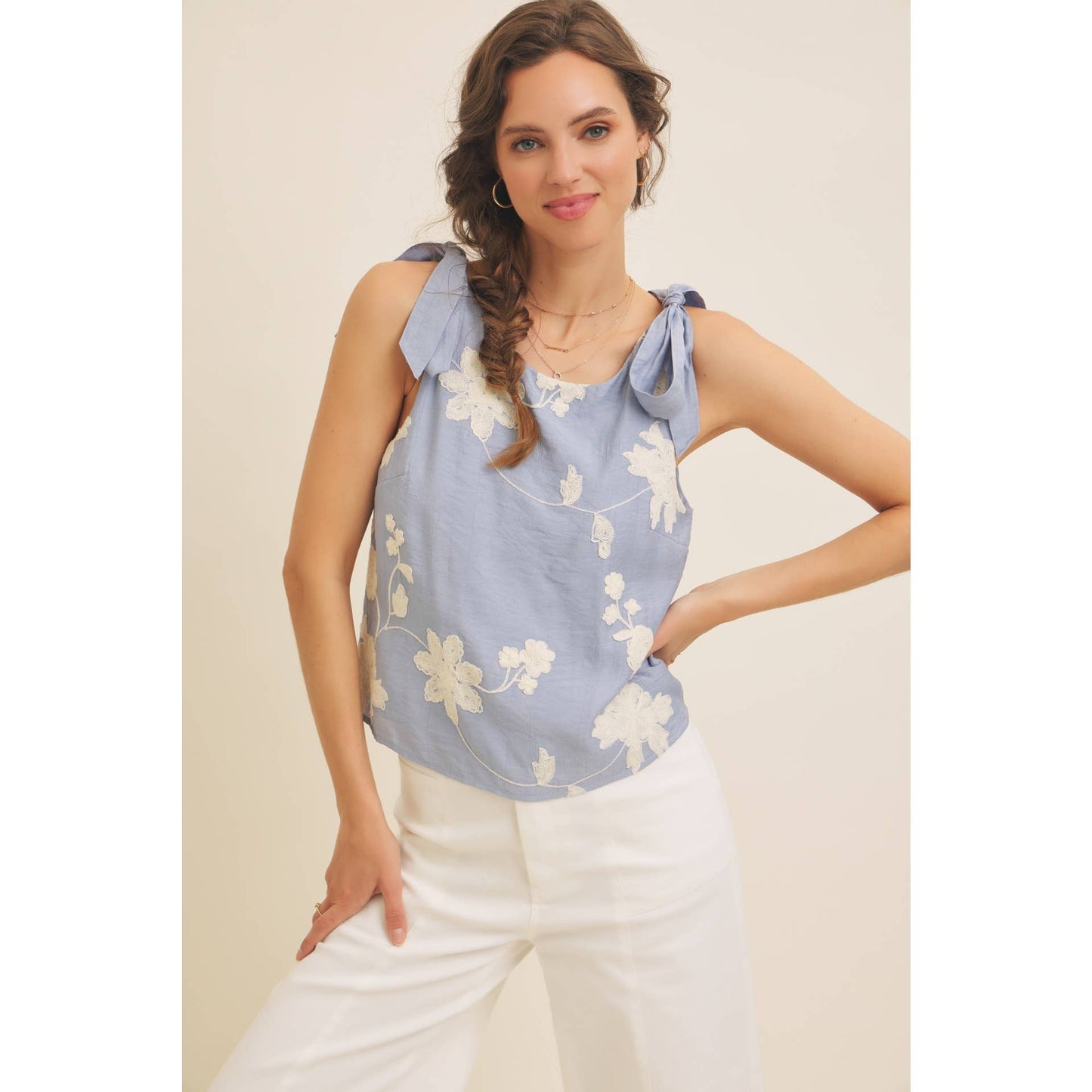 Juliet Blouse