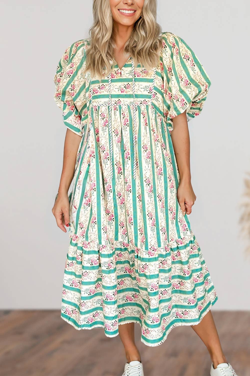 Caroline Maxi Dress