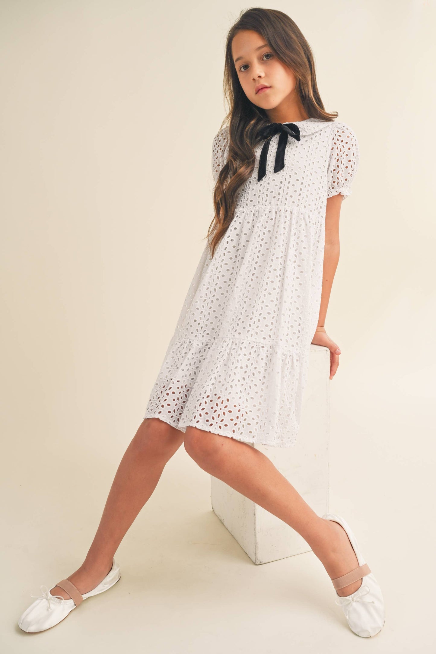 Meryl Tween Dress