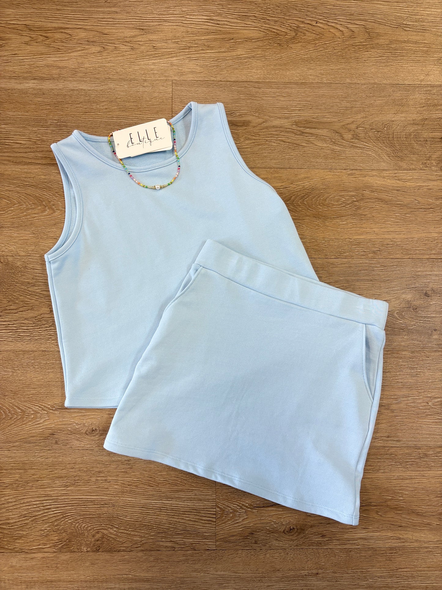 Kylie Tween Skirt Set