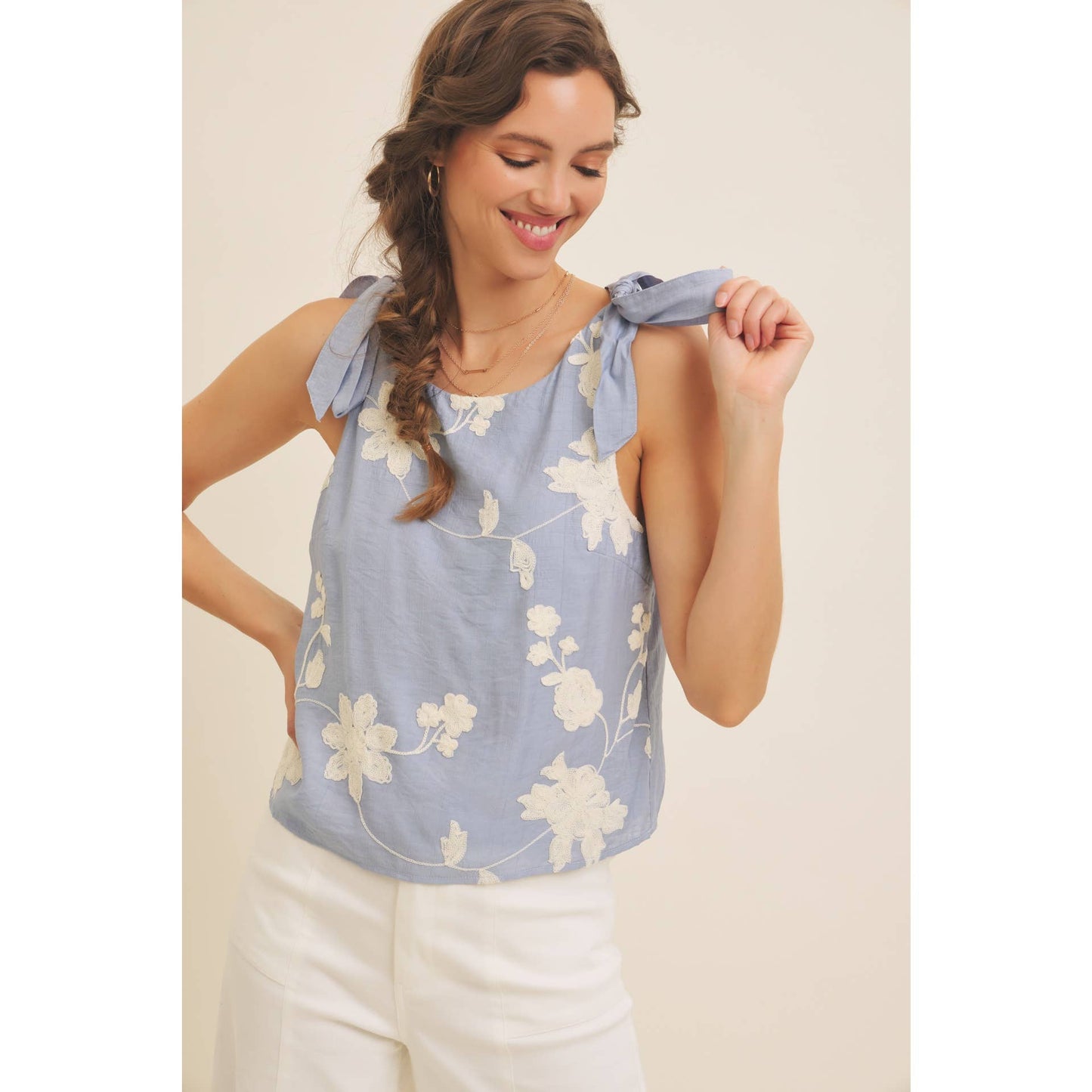 Juliet Blouse
