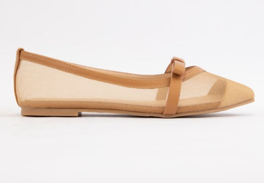 Adore You-Flats w/bow