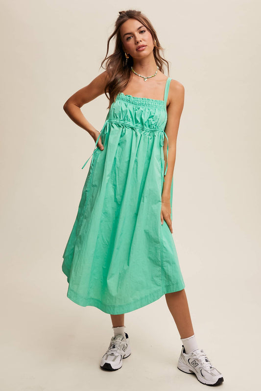 Mint Maxi Dress