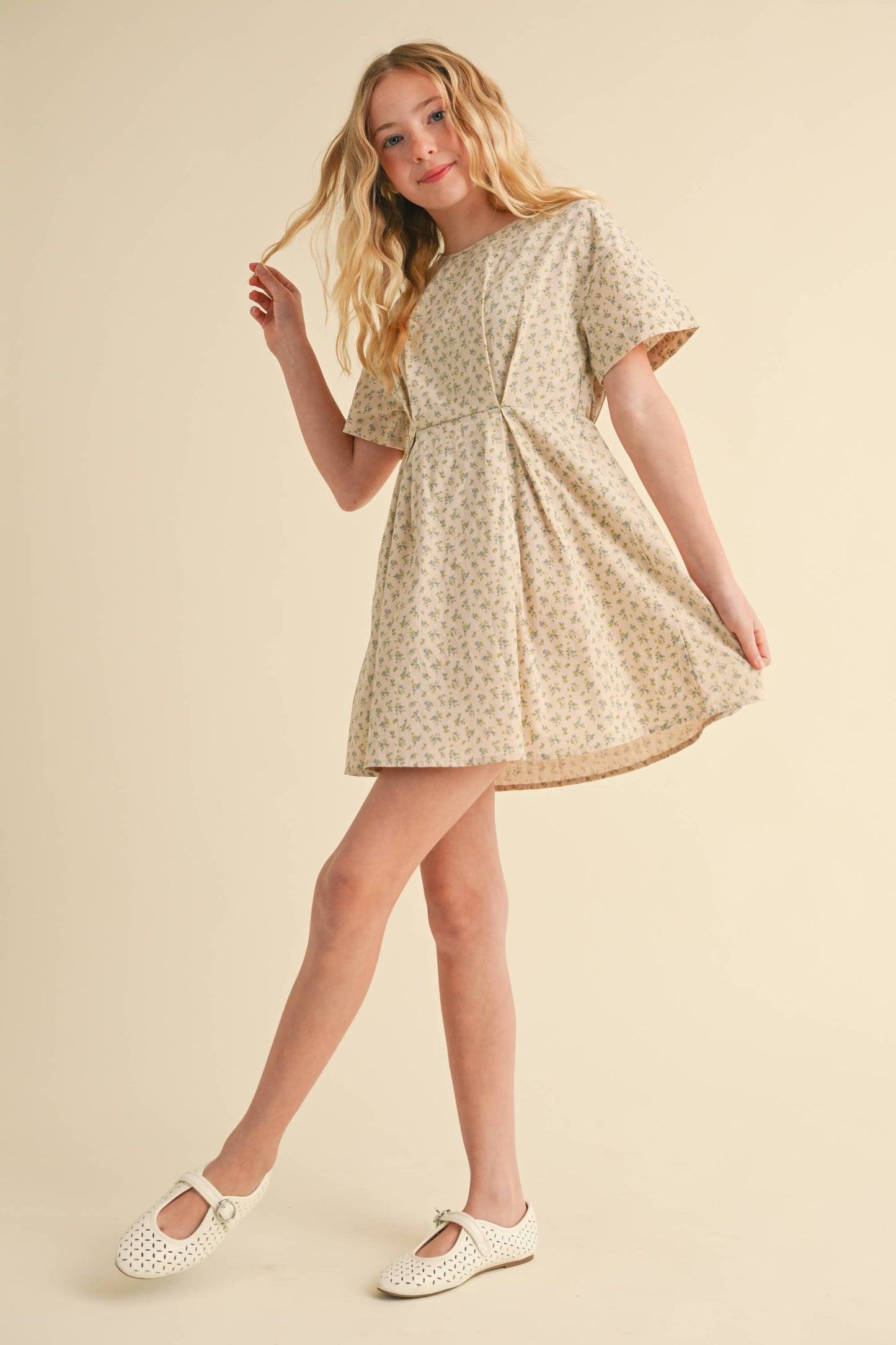 Libby Tween Dress