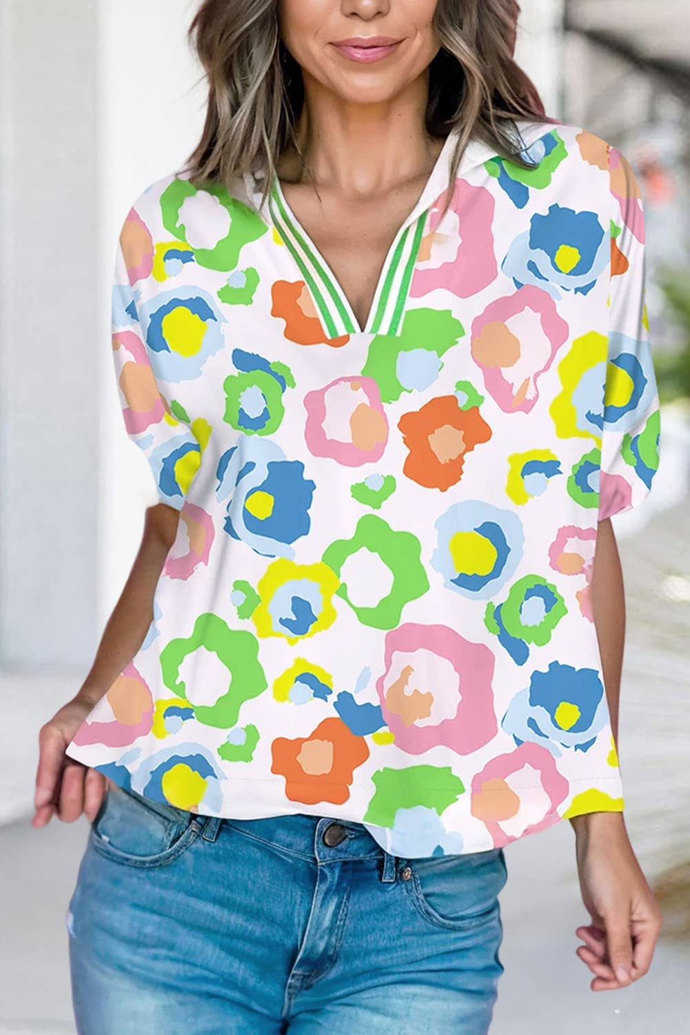 Dena Blouse