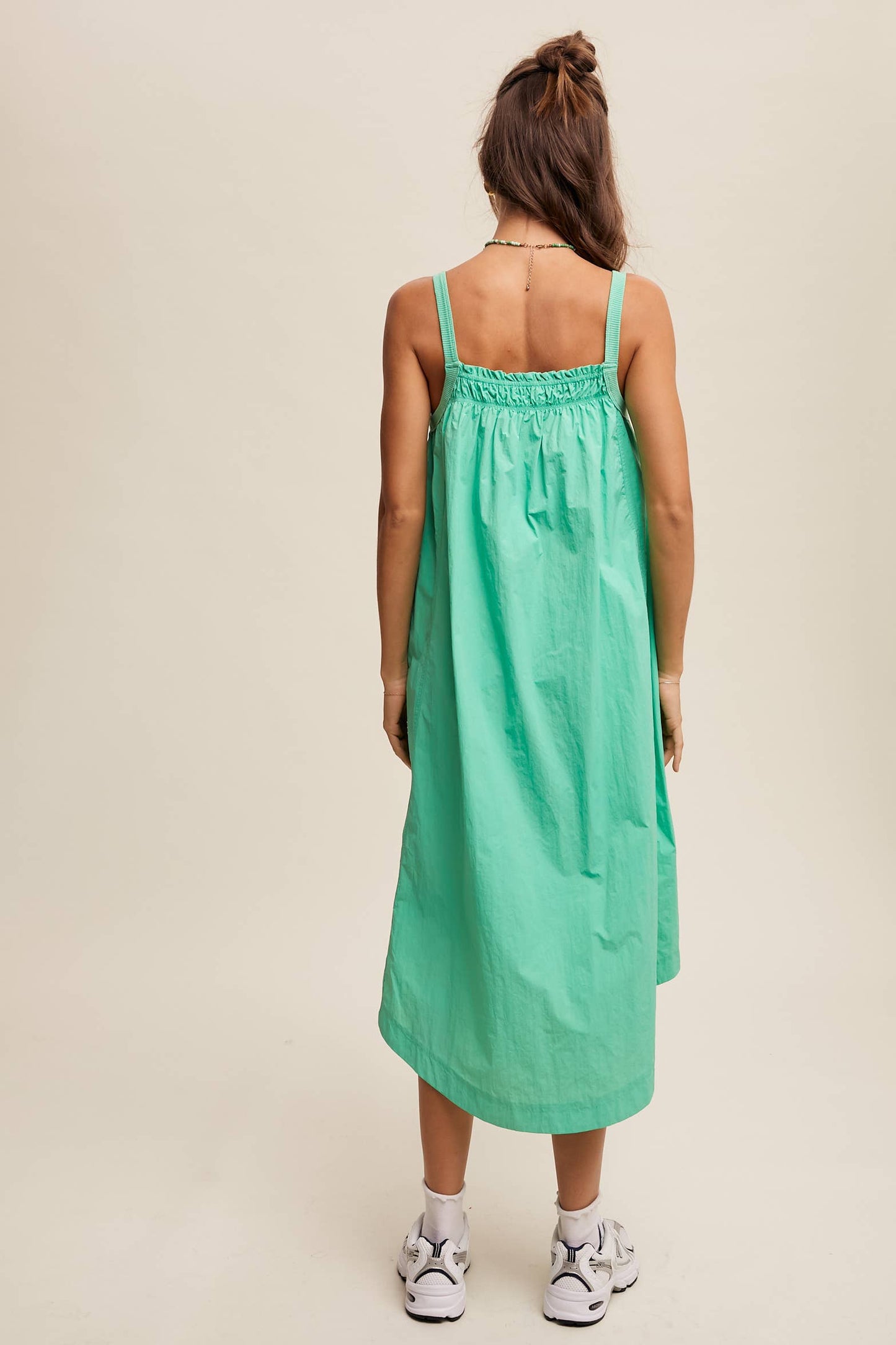 Mint Maxi Dress