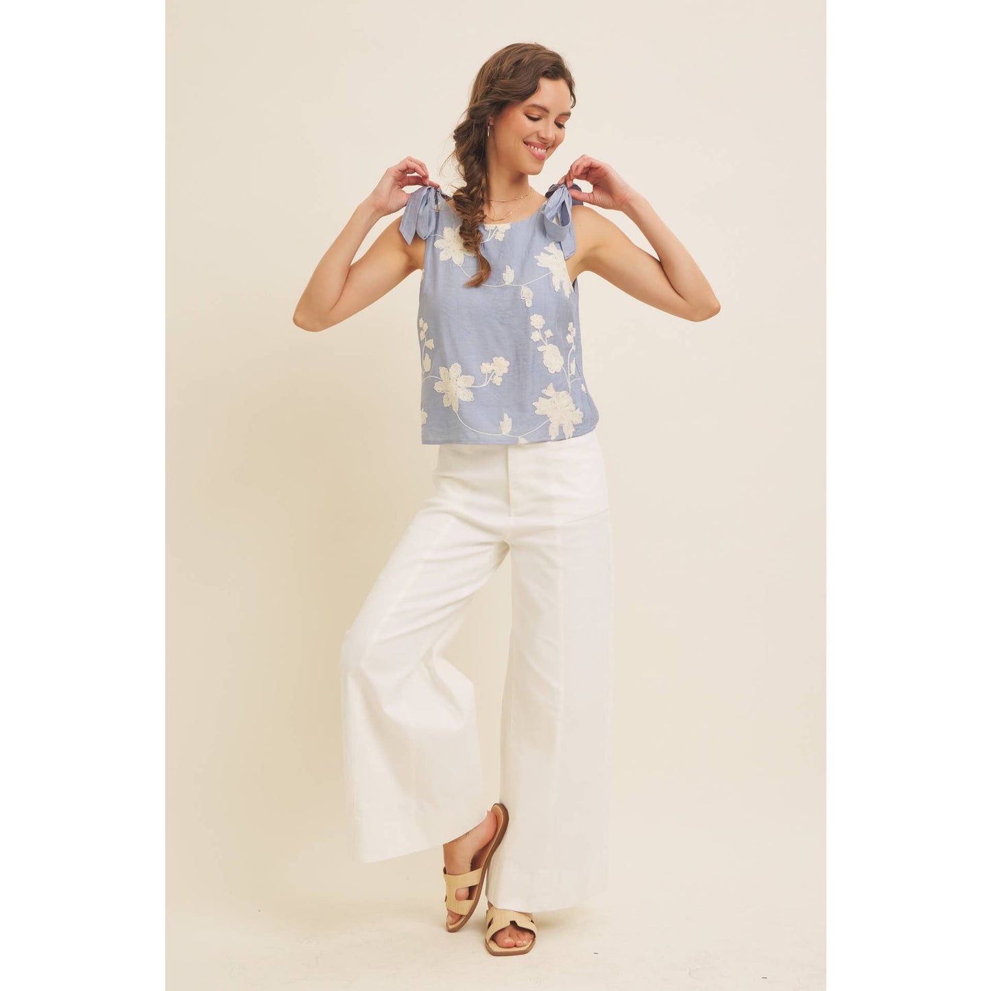 Juliet Blouse