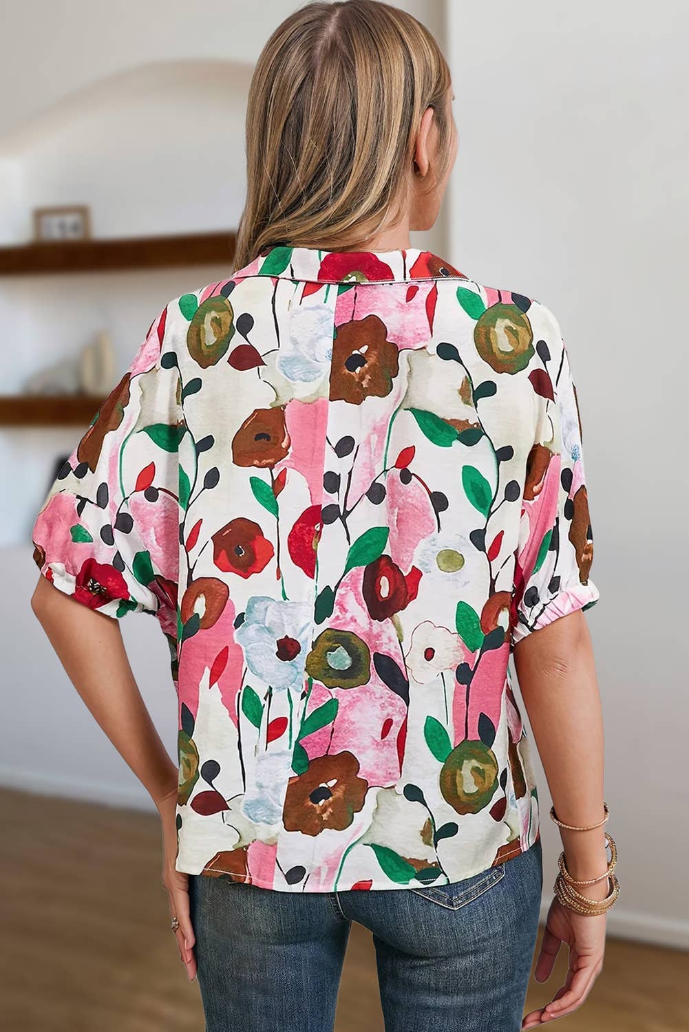 Angie Blouse