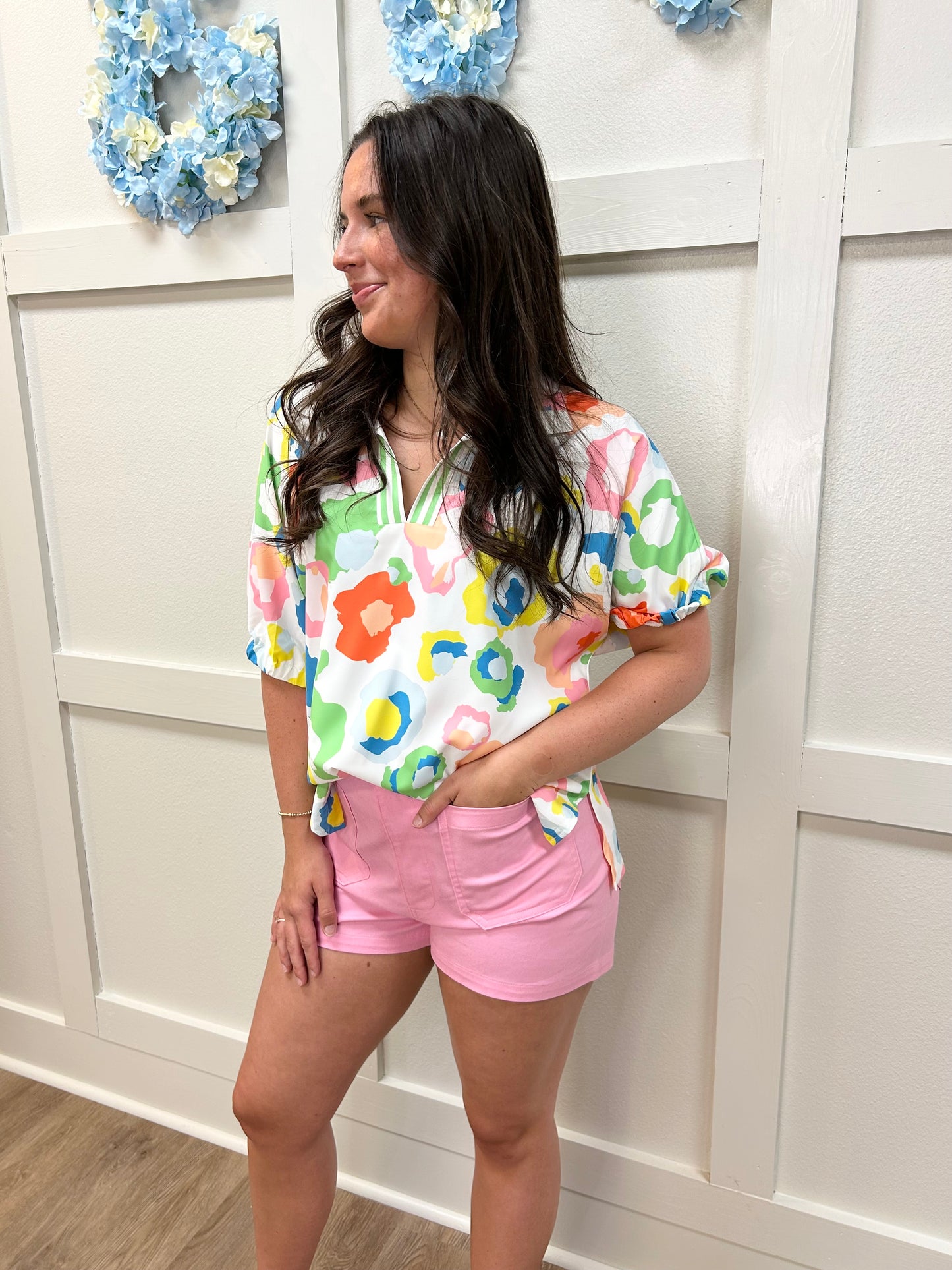 Dena Blouse