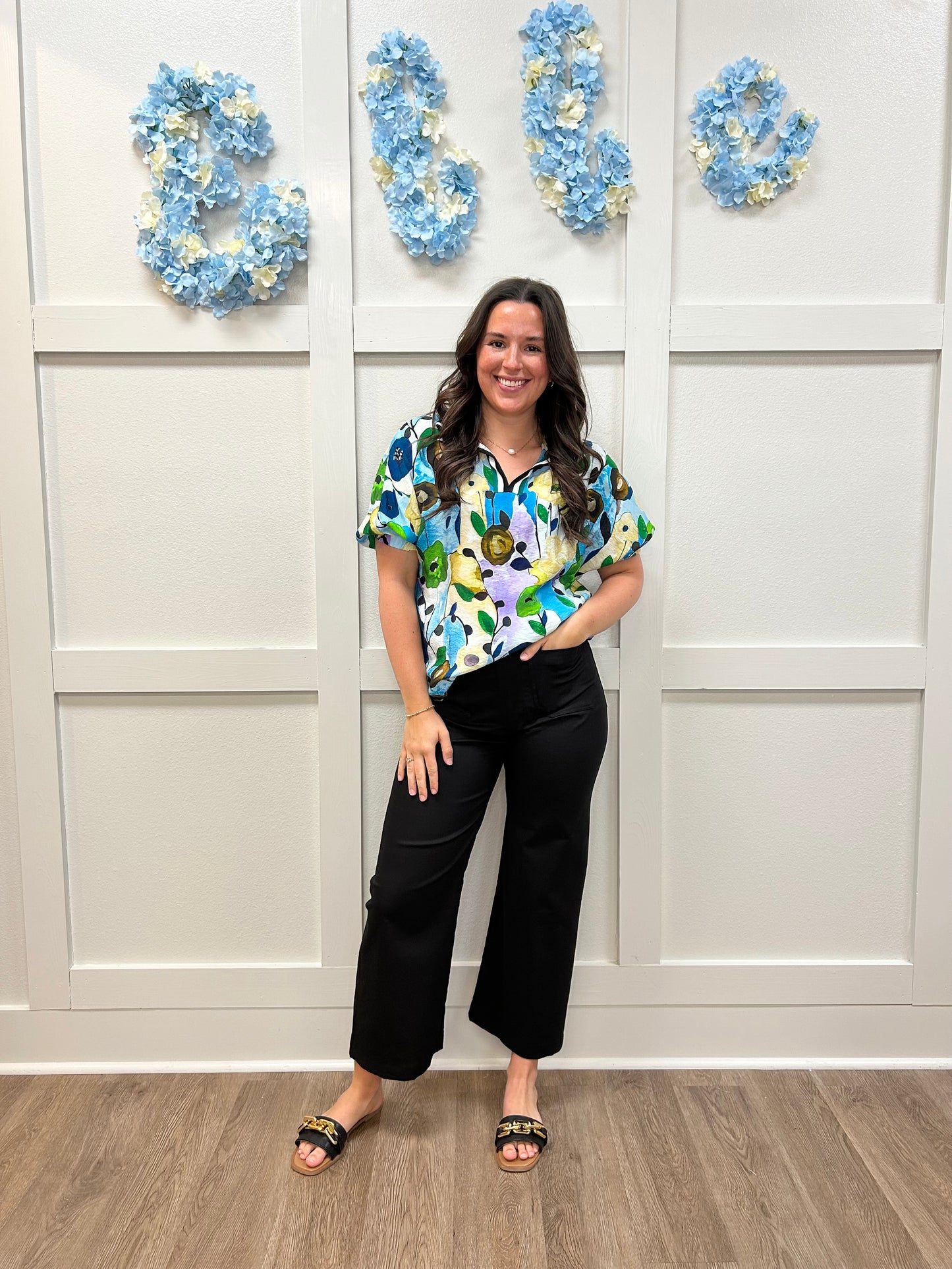 Gayle Blouse