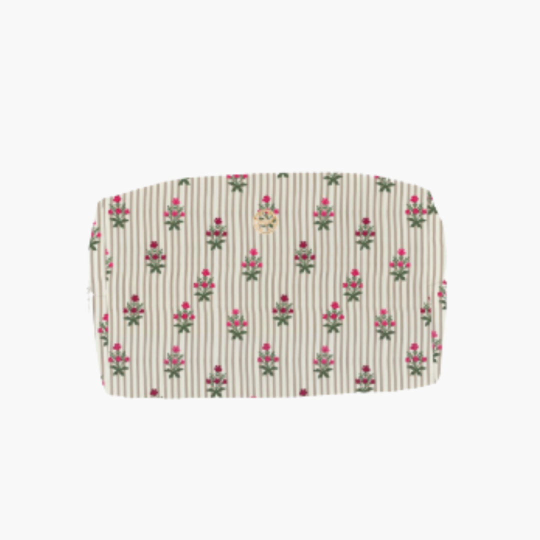 Lets Face it Mini Cottage Stripes