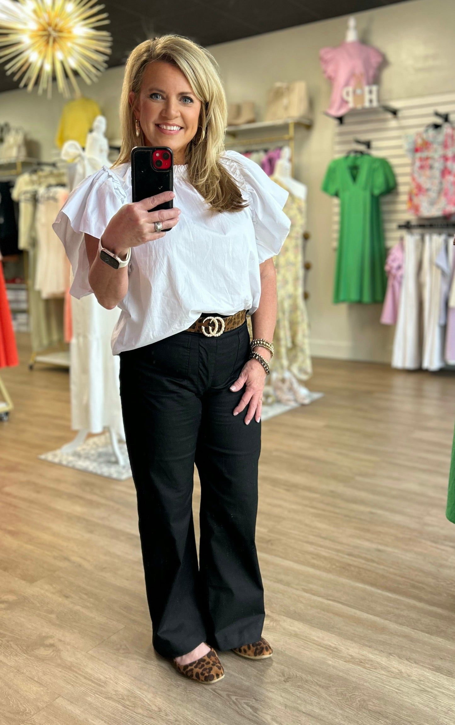 Elena Blouse