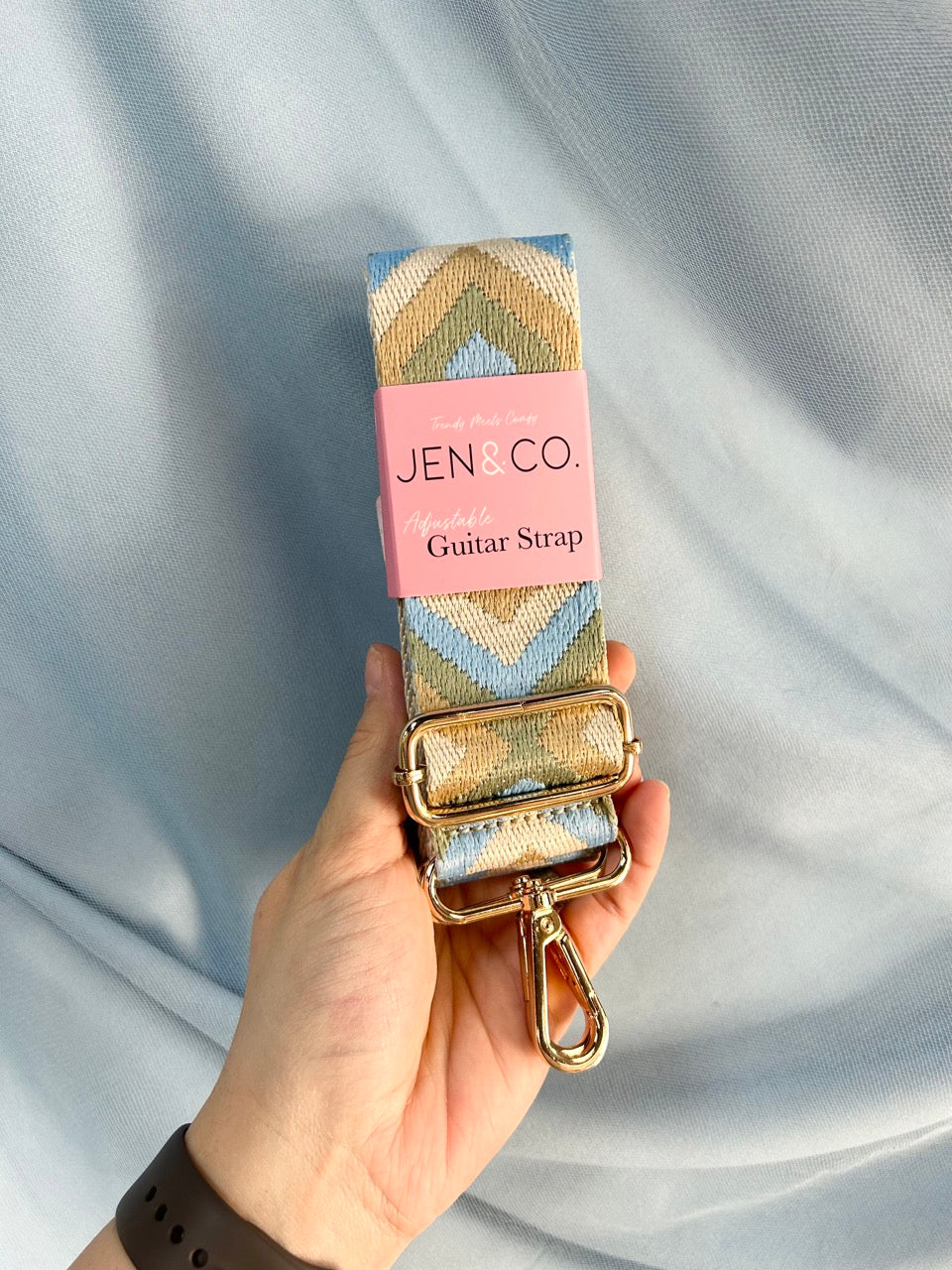 Bohemian Strap