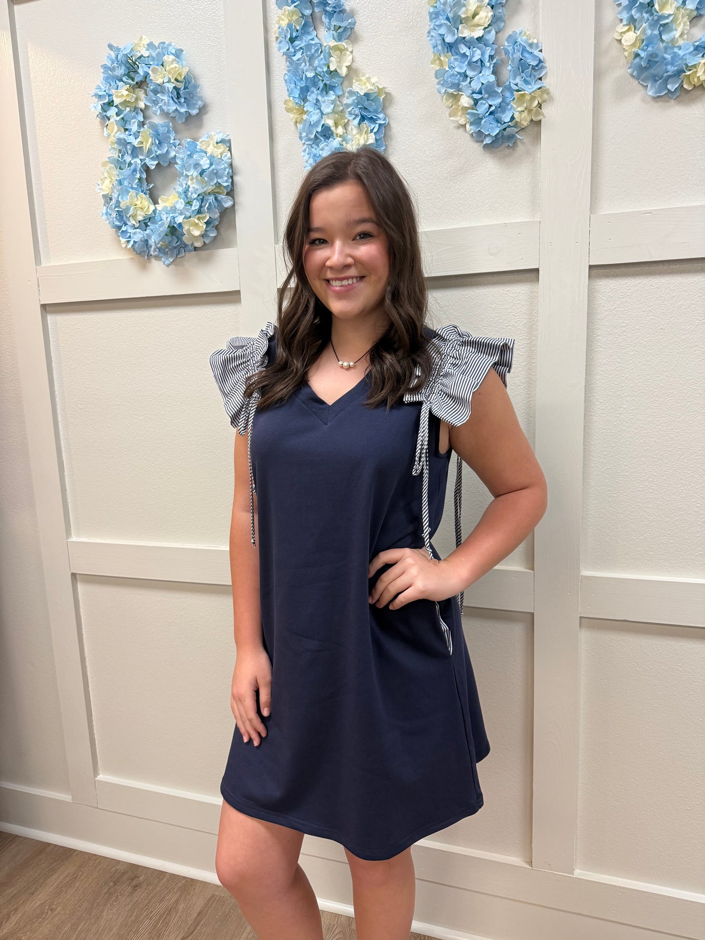 Liberty Dress