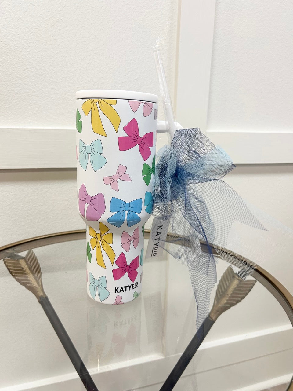Bow Tumbler