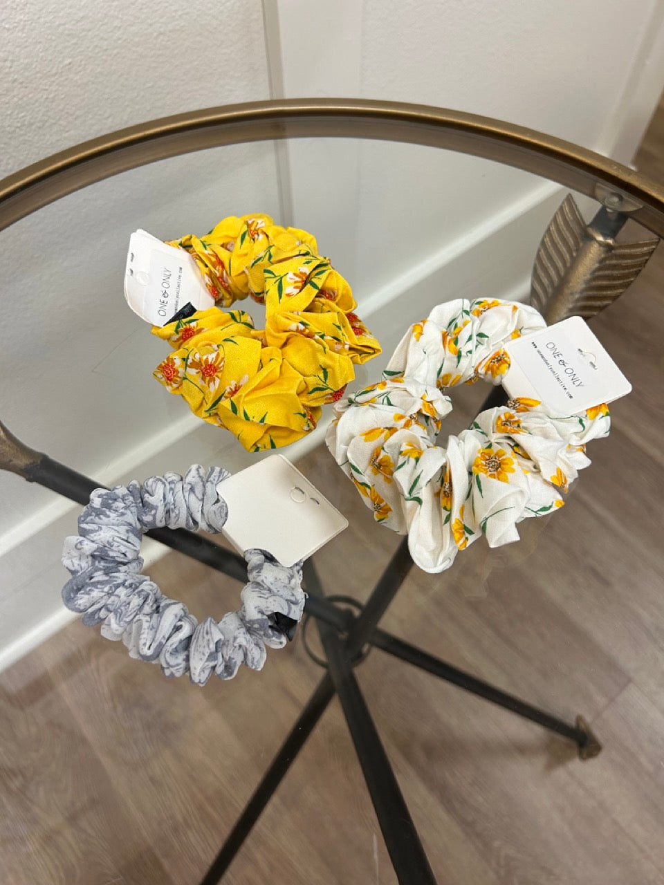 Scrunchies