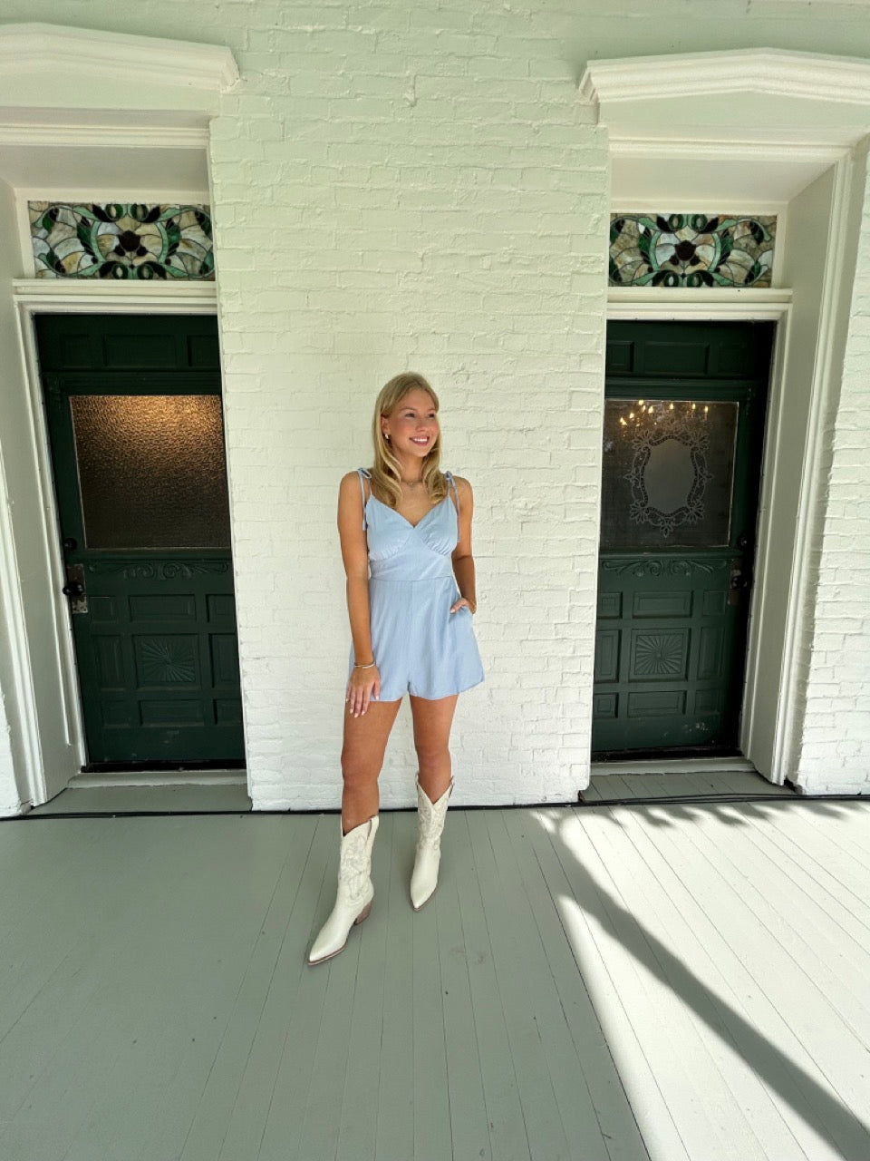 Riva Romper