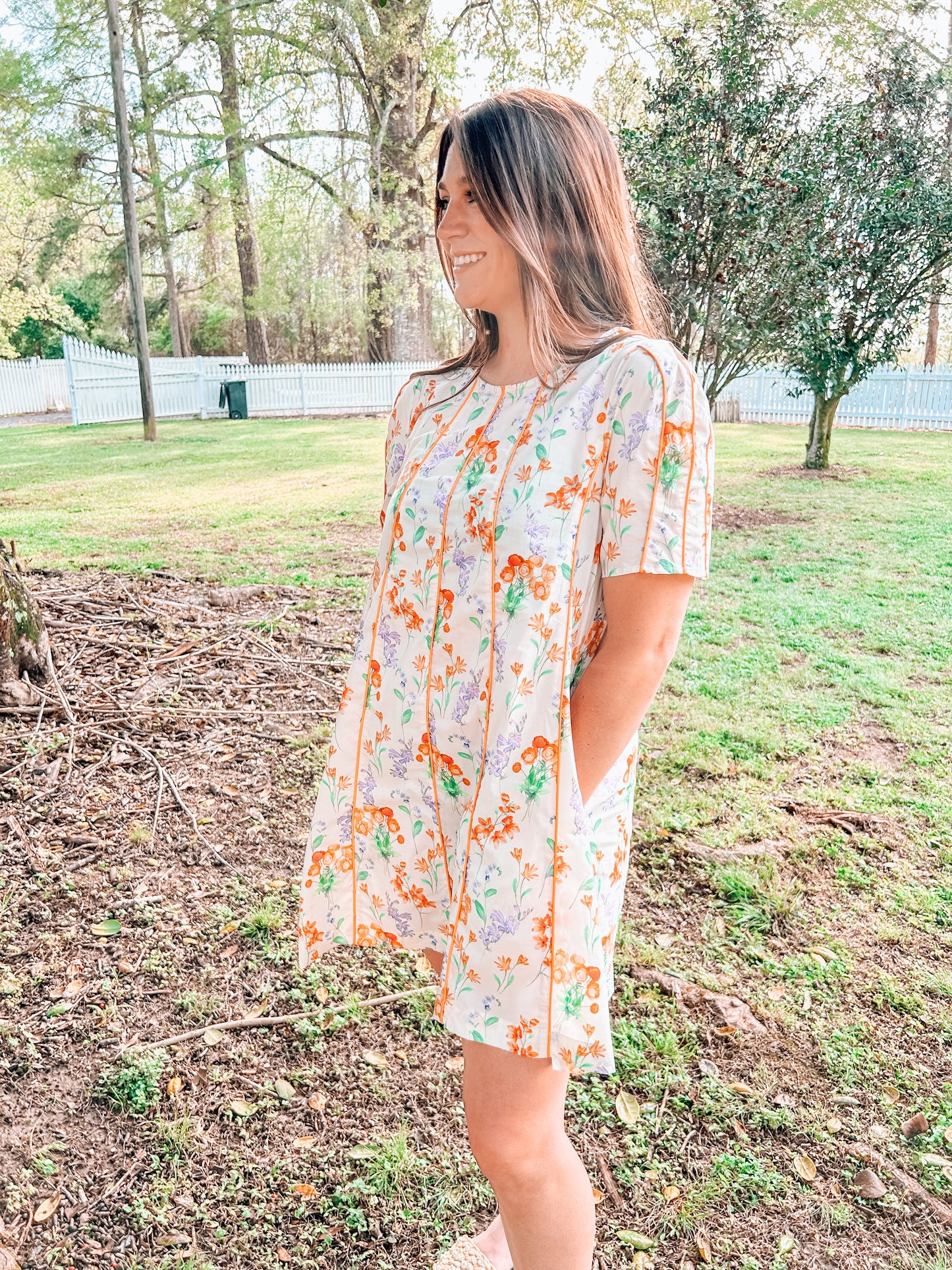 Faye Dress