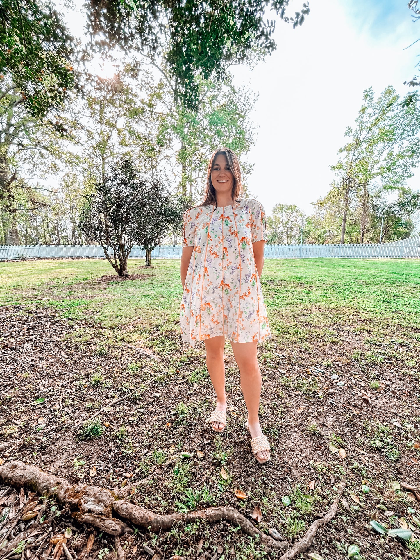 Faye Dress