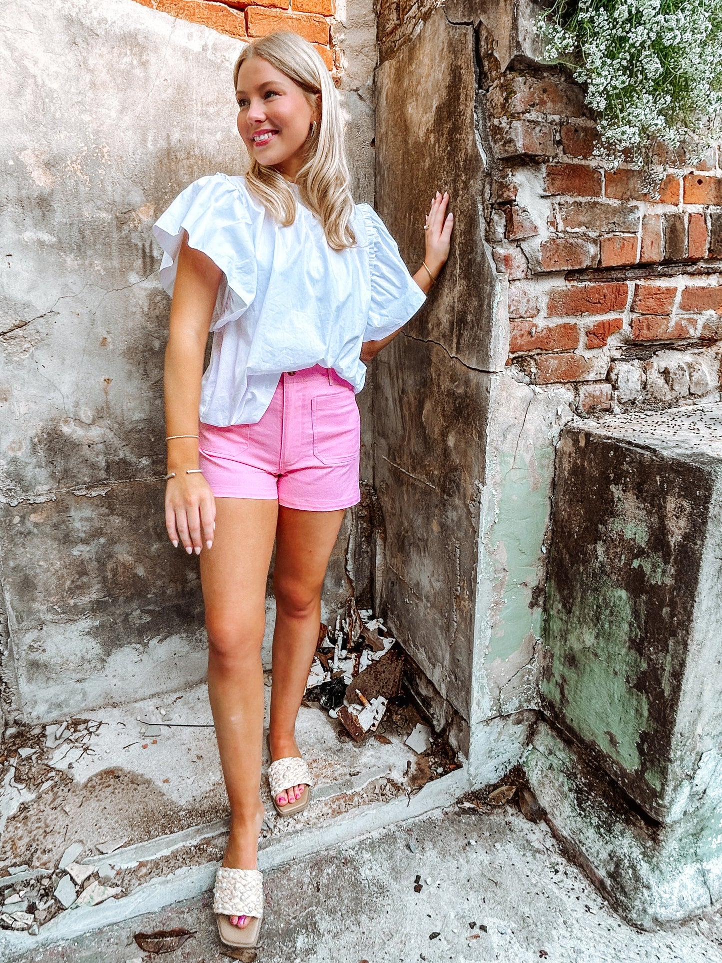 Elena Blouse