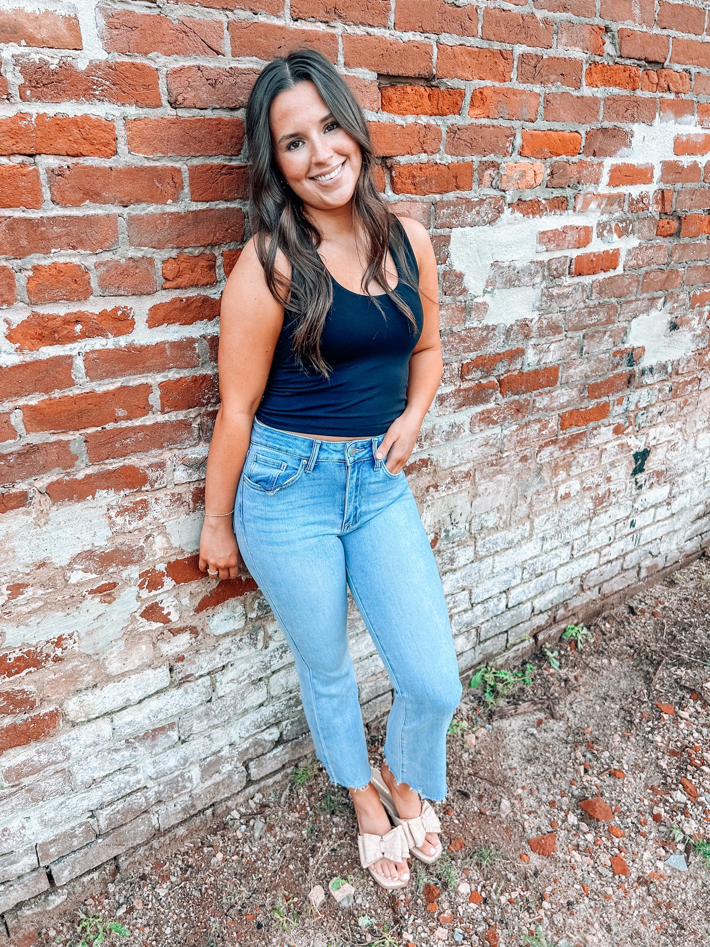 Bianca Basic Tank