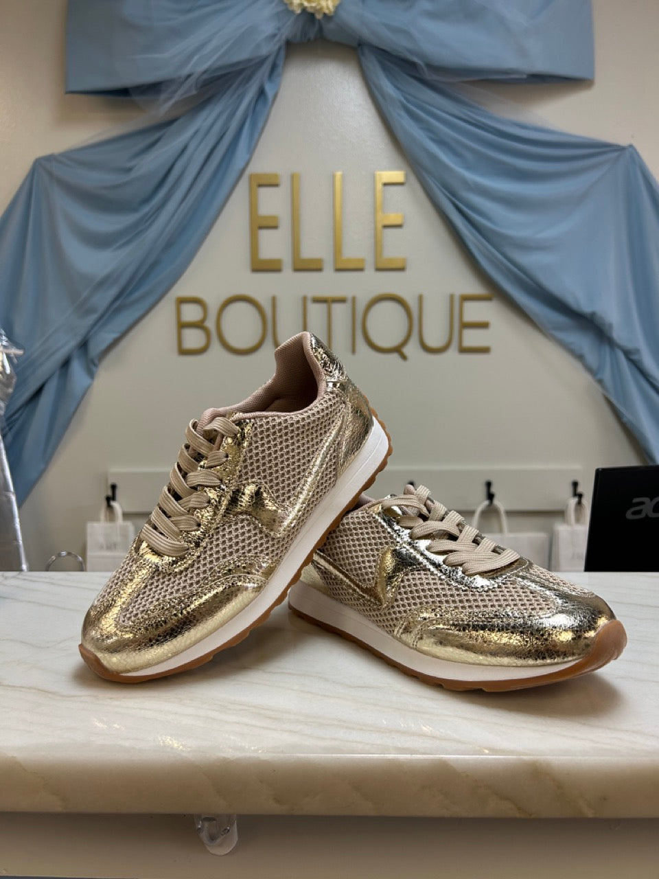 Goldie Sneaker