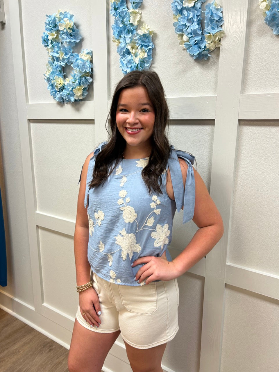 Juliet Blouse