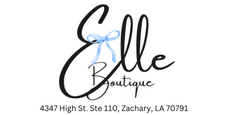 ElleBoutiqueZachary logo