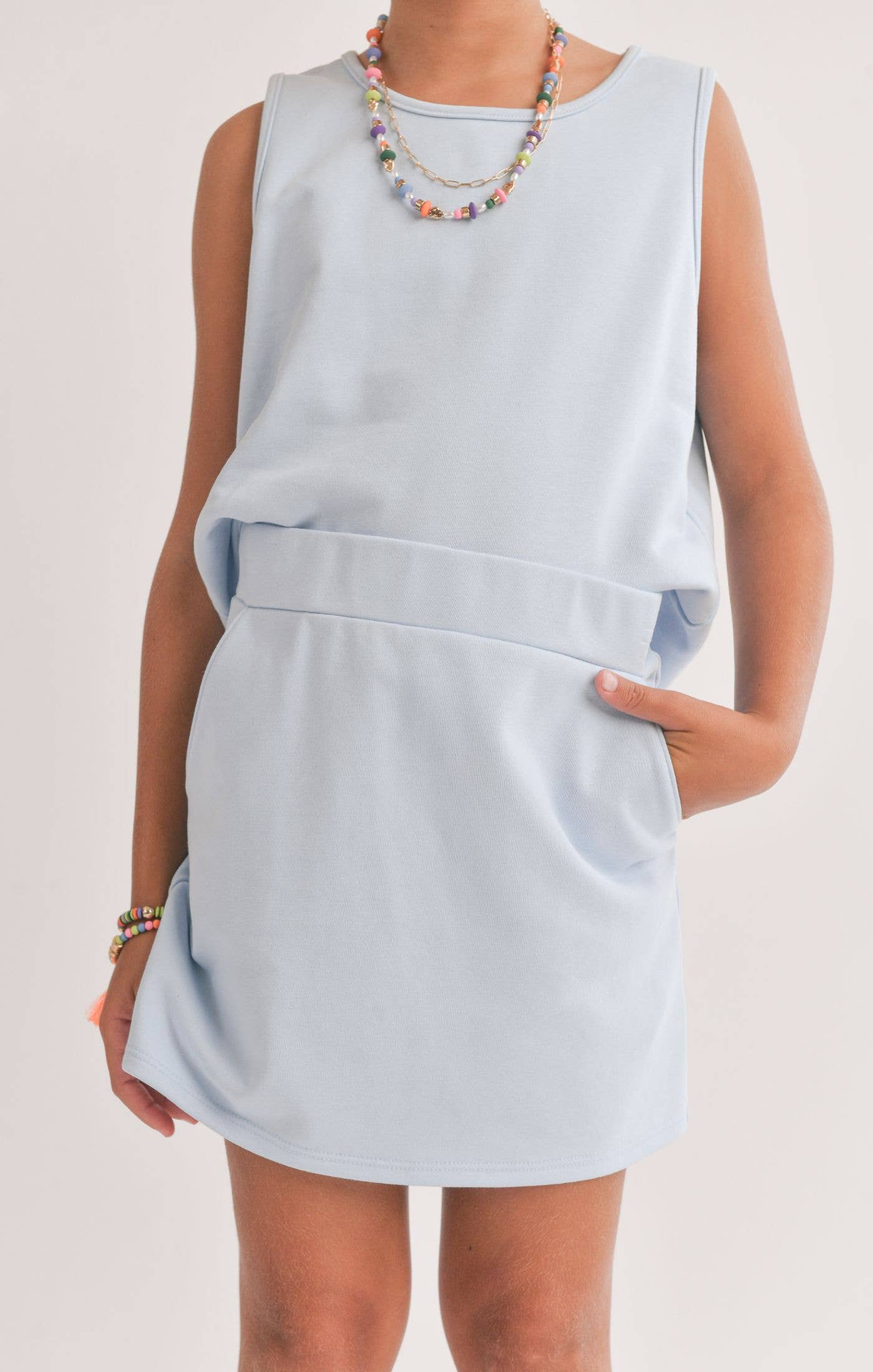 Kylie Tween Skirt Set