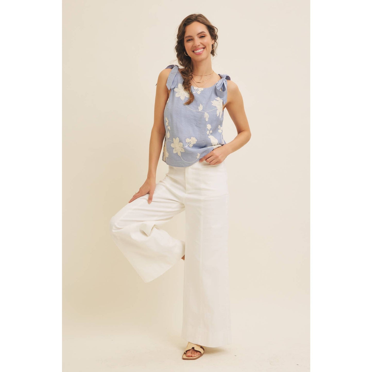 Juliet Blouse