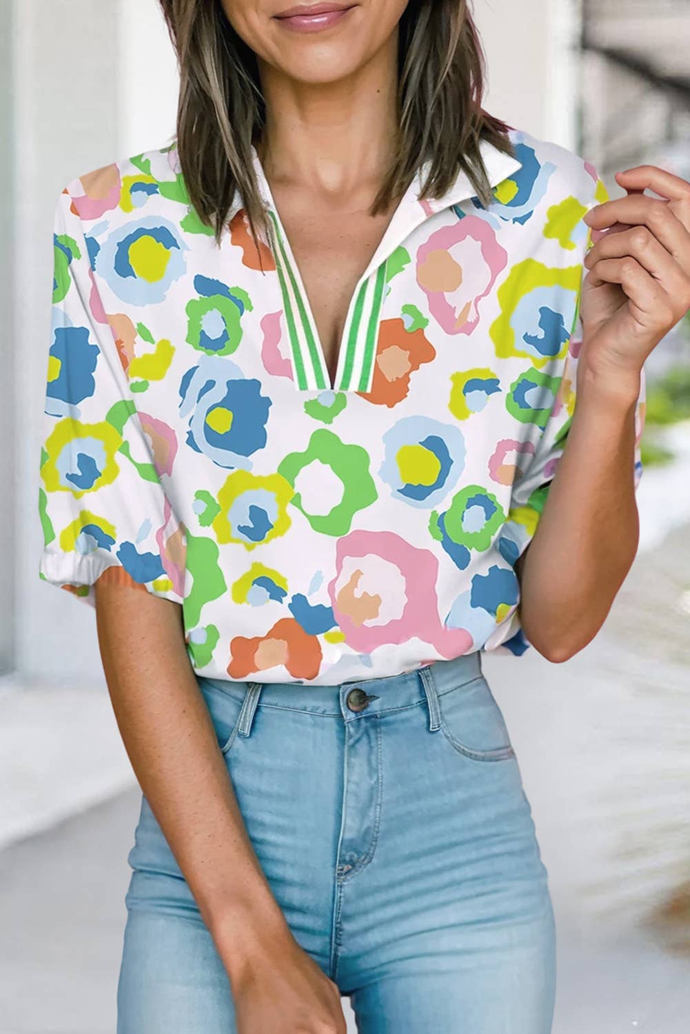Dena Blouse