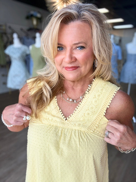 Buttercup Bliss Dress - ElleBoutiqueZachary