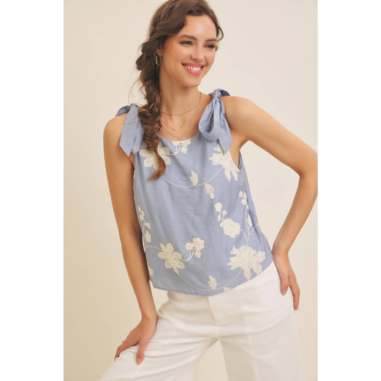 Juliet Blouse