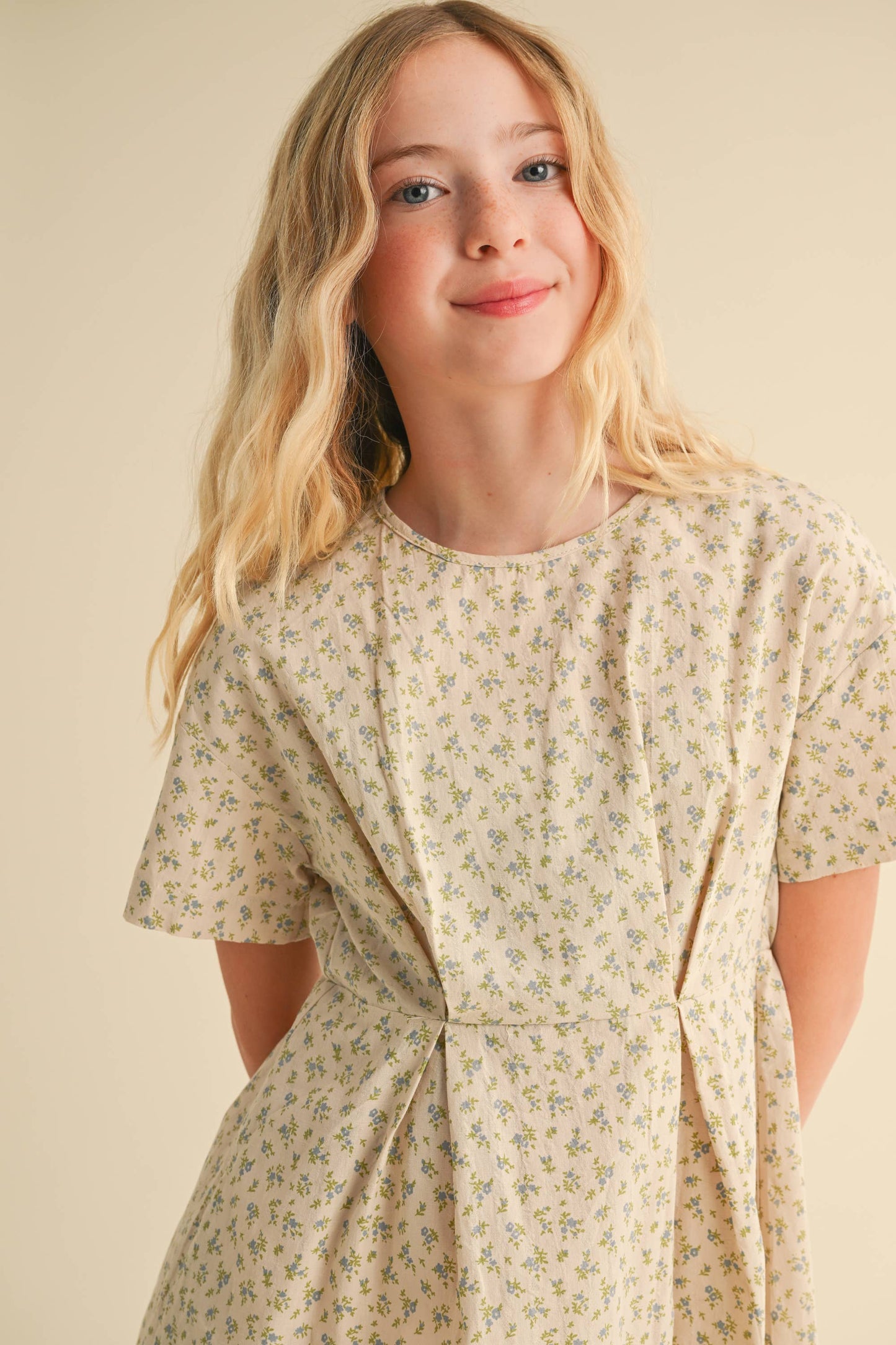 Libby Tween Dress