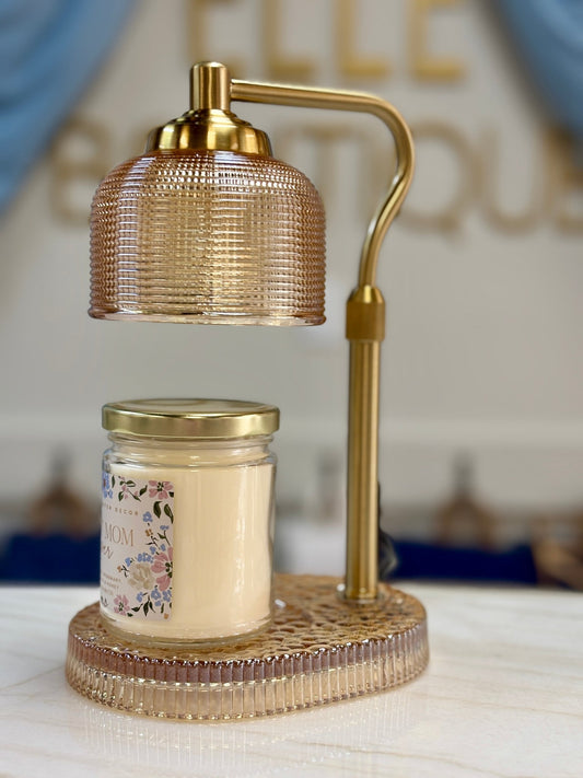Candle Lamp Warmer - Sweet Water Decor - ElleBoutiqueZachary