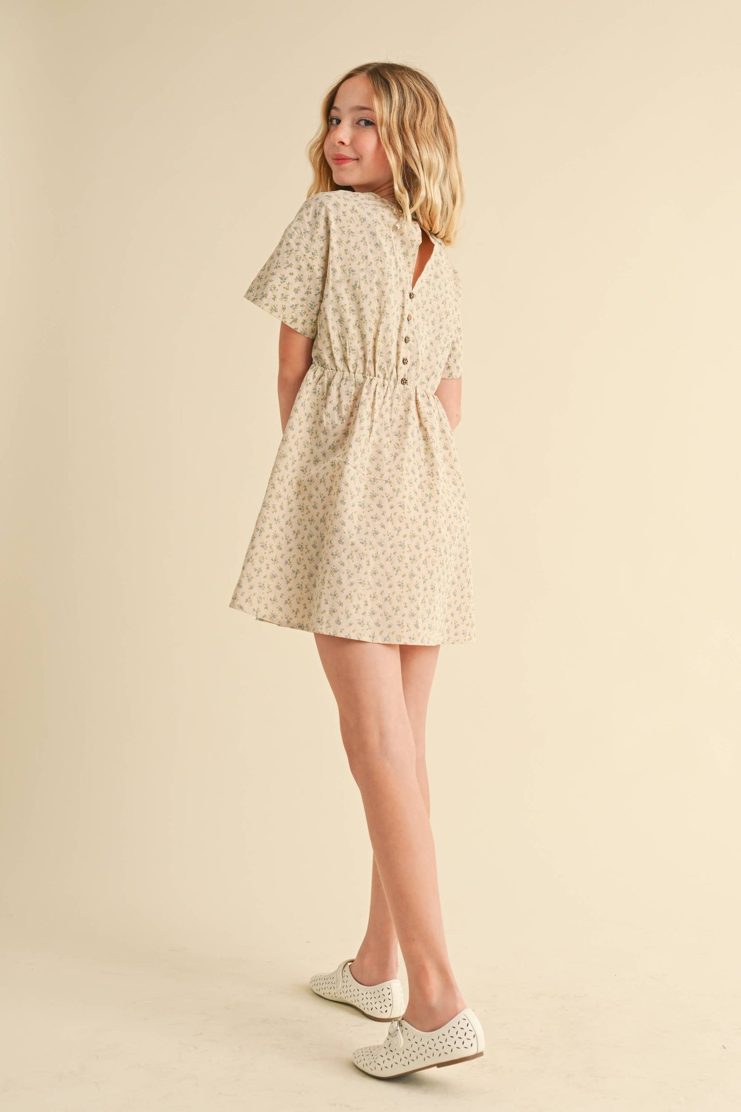 Libby Tween Dress