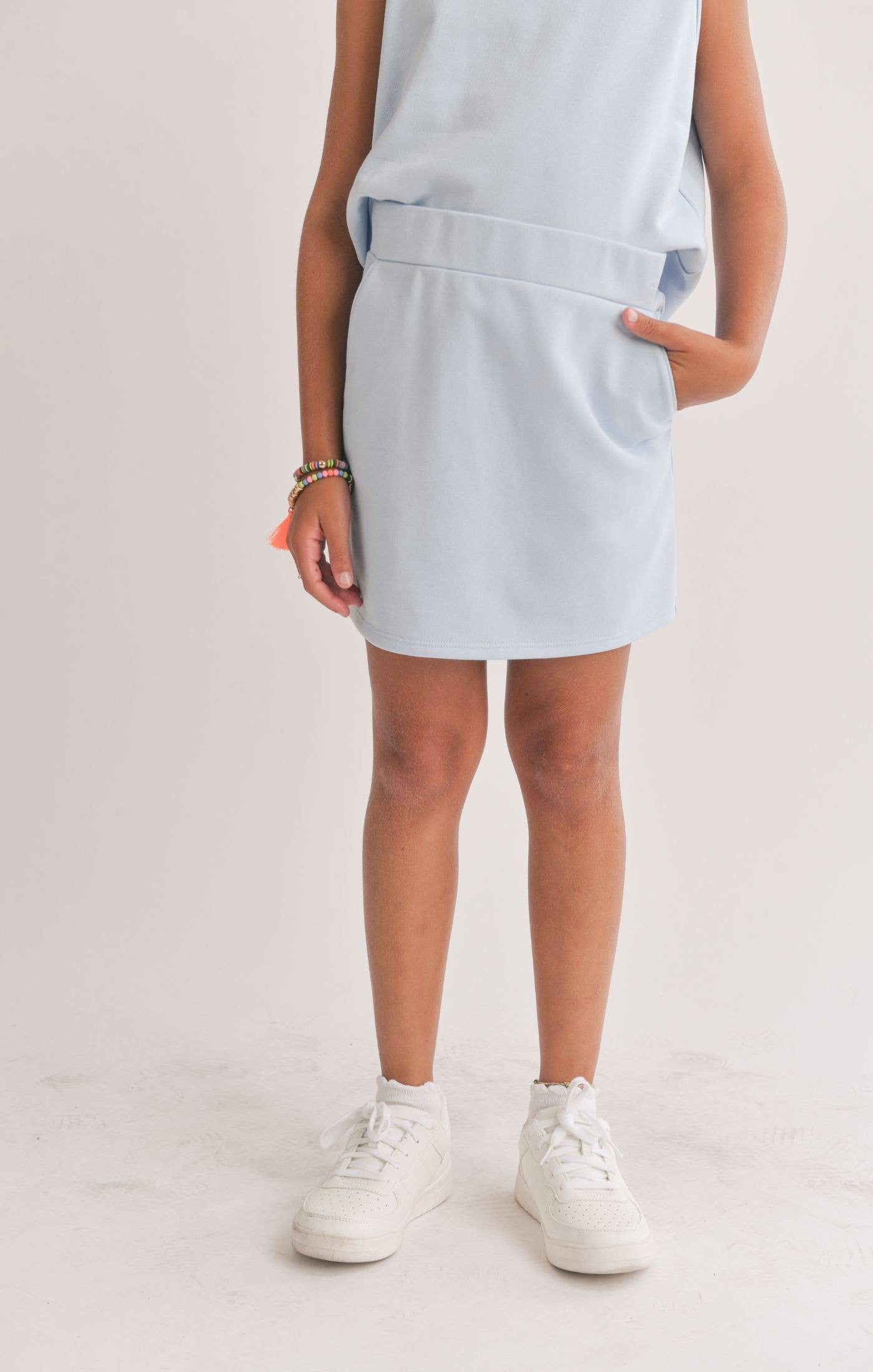 Kylie Tween Skirt Set