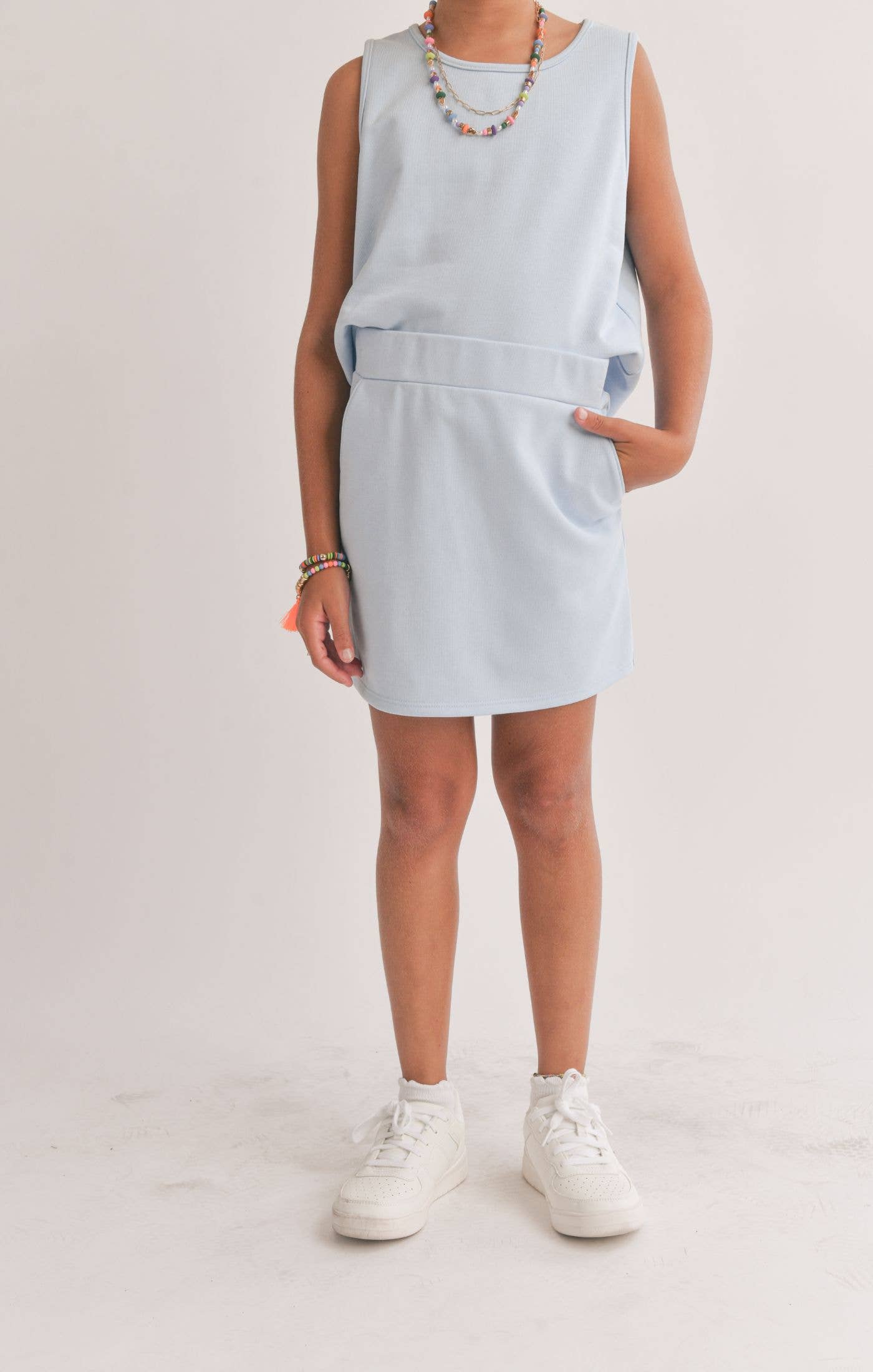 Kylie Tween Skirt Set