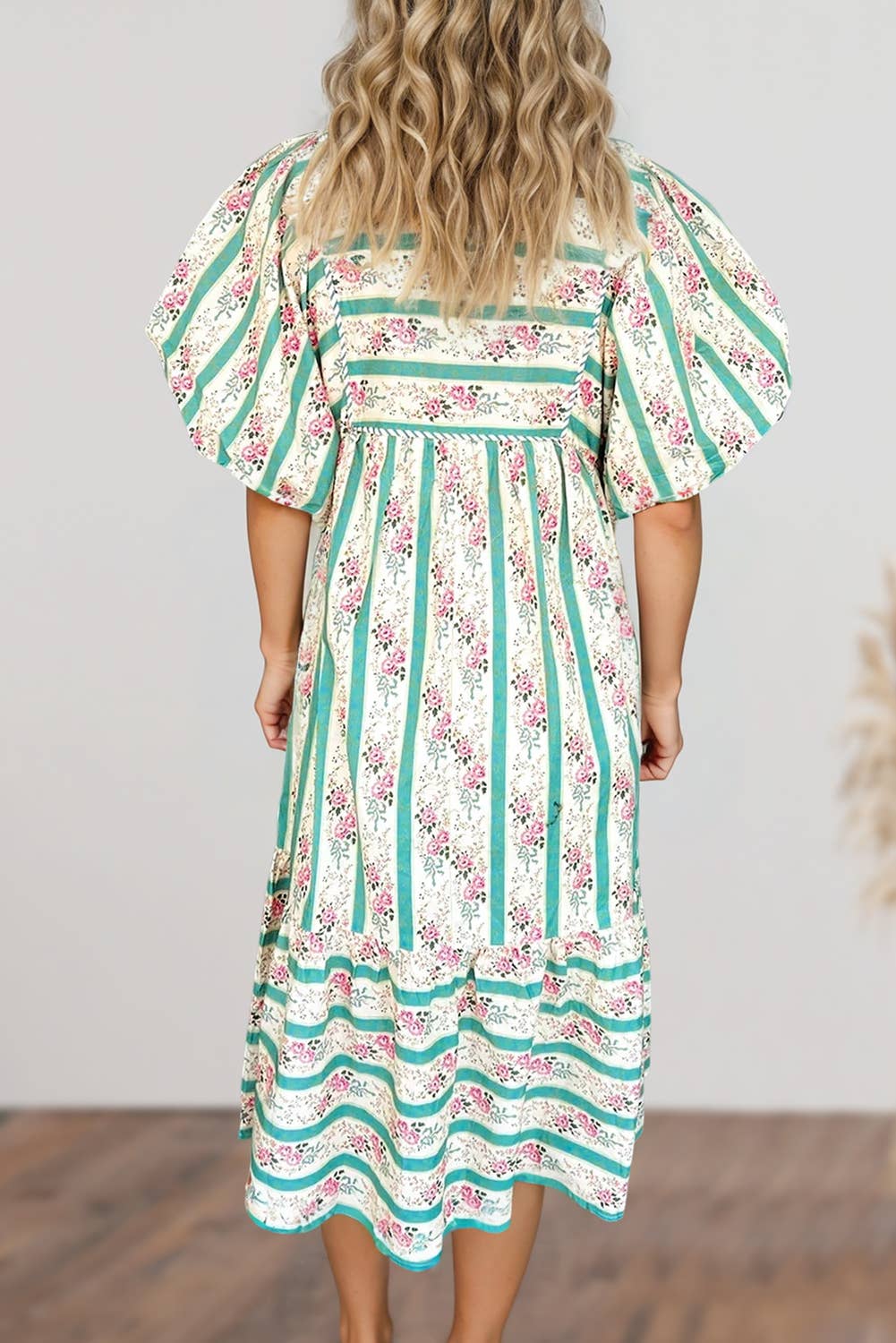 Caroline Maxi Dress