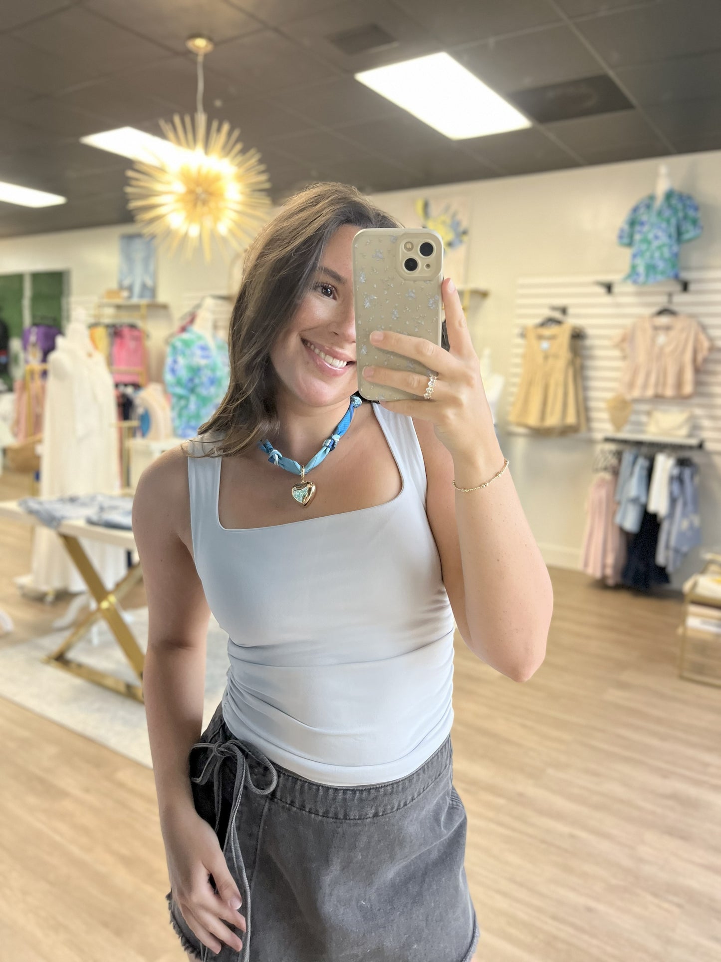 Greyson Tank