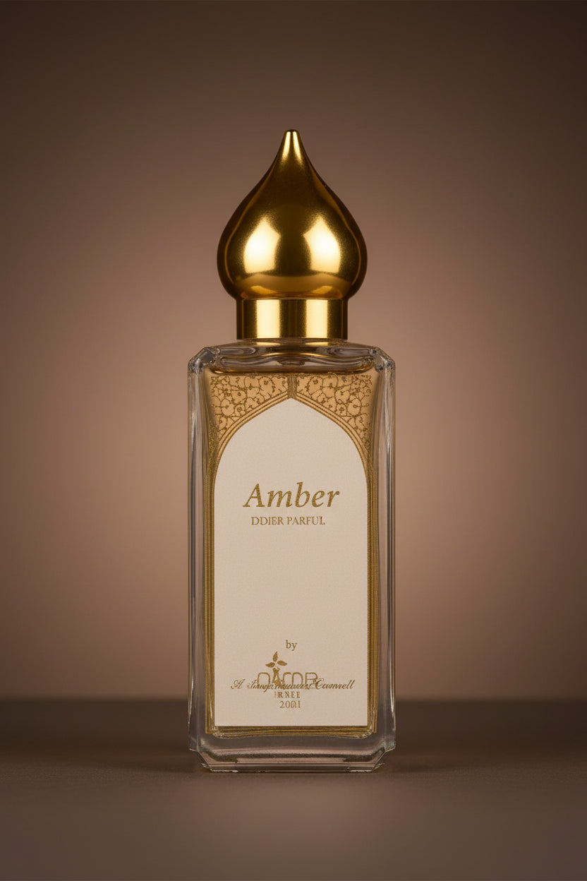 Nemat Amber Perfume 50ml - ElleBoutiqueZachary