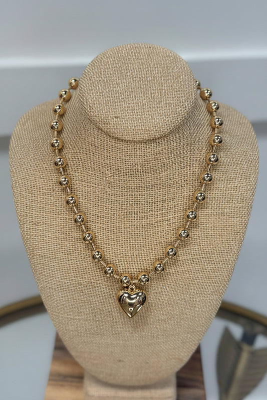 Timeless Love Necklace - ElleBoutiqueZachary