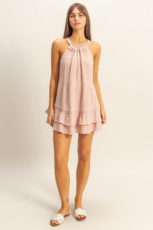 Tara Tiered Dress