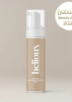 Self Tanner Mousse 1-3 Hour Express | Medium